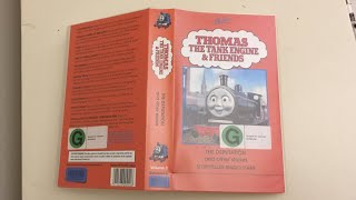 Opening and Closing To quotThomas amp Friends The Deputationquot Endeavor Entertainment VHS NZ 1991 [upl. by Carlos]