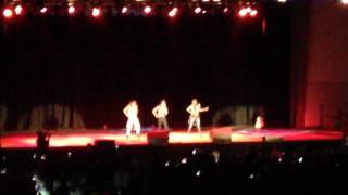 McClain sisters Singing Go [upl. by Rondon934]