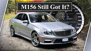 Is My E63 AMG Still Fast After 14 years [upl. by Enineg]