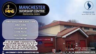 MWC  Malayalam Sunday Worship  03112024 [upl. by Bethel]