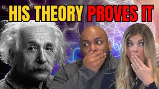 Einsteins SECRET to Relativity is IN the QURAN  MIND BLOWING REACTION [upl. by Nesral826]