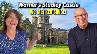 Studley Castle  A Warner Hotel ‘Popmaster’ Weekend We Met Ken Bruce [upl. by Routh640]