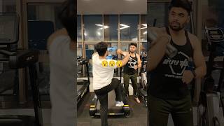 The Loneliness of Gym Motivationshortfunnygymlonelymotivationcomedy [upl. by Oirevas]