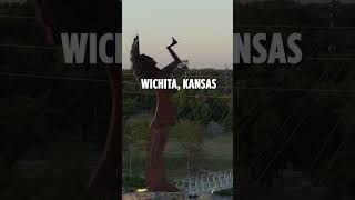 Welcome the 2025 US Figure Skating Championships to Wichita Kansas figureskating [upl. by Niabi]