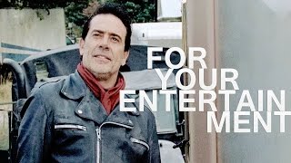 Negan  For Your Entertainment [upl. by Jaco]