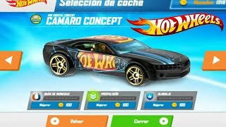 Hot Wheels Racer Car Rush All The Cars [upl. by Alit]