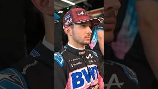 Esteban Ocon Leaves Alpine Early ❌ [upl. by Zerline]