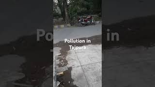 Cause of smog in Tajpura scheme Lahore [upl. by Ahselat]