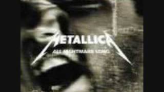 Metallica  All Nightmare Long with lyrics [upl. by Kaehpos]