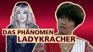 Ladykracher SketchComedy mit der lustigsten Frau Deutschlands Anke Engelke  Comedy Allstars [upl. by Garret]