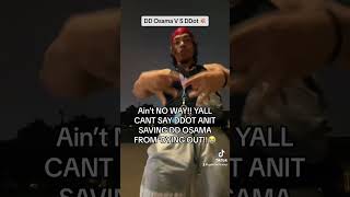 DD Osama VS DDOT 💥 DDOT SAVED DD FROM ‘☠️’dd ddosama drillmusic drillmusic rap nydrill [upl. by Enelear]