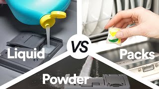 What is the best Dishwasher Detergent [upl. by Kennith]