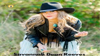 Savannah Dean Reeves  Incredible Up and Coming Country Singer  Artist Interview [upl. by Aramat]