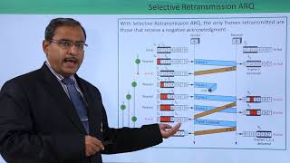 Selective Retransmission ARQ Flow Control [upl. by Chui]