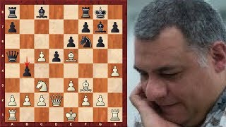 Fairy tale of 1001 blunders  Barry Attack  1 d4 Nf6 2 Nf3 g6 3 Nc3 d5 4 Bf4 Chessworldnet [upl. by Ligriv]