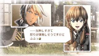 Valkyria Chronicles 3  Chapter 11 Part 01 Story [upl. by Domenico689]