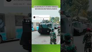 Satu kata buat yang komen🤬😡tentara abdinegara marinir komando shortvideo [upl. by Suoicerp470]