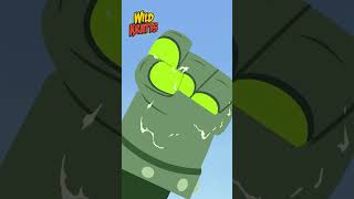 Activate Elephant and Rhino Powers  Wild Kratts [upl. by Ainessey17]