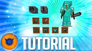 ARMORSTANDS CHANGE HandItems  ArmorItems new tags Minecraft 19  LapisDemon [upl. by Aindrea946]