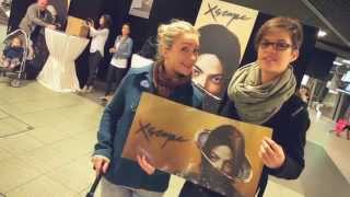 Michael Jackson  Xscape Labyrinth Brussels Aftermovie [upl. by Butch]