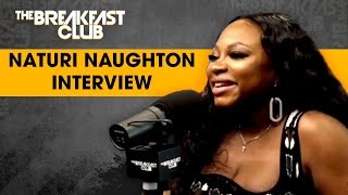 Naturi Naughton Talks New Film 88quot New Pregnancy 3LW Documentary B2K  More [upl. by Llednew]