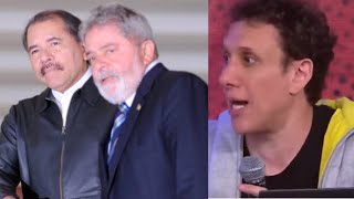 AS DECISÕES ERADAS DE LULA AO SE JUNTAR COM DITADORES  2023 198 [upl. by Kudva]