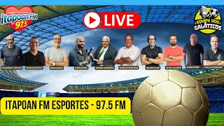 RESENHA ITAPOAN FM ESPORTES 011123 [upl. by Maxie]