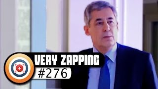 Henri Guaino claque la porte de C à Vous Patrick Balkany pète un plomb Veryzapping 276 [upl. by Nicolea]