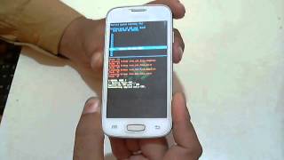 Hard Reset Samsung Galaxy S Duos GT S7562 and GTS7582 [upl. by Ayocal]