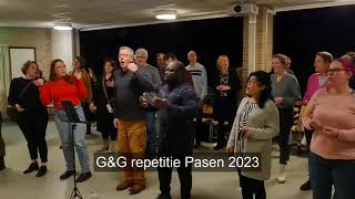 Grace amp Glory repetitie Pasen 2023 [upl. by Asset784]