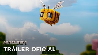 Una Película de Minecraft  Tráiler Oficial  Subtitulado [upl. by Shute]