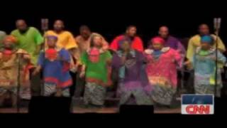 Soweto Gospel Choir  Inside Africa [upl. by Sikko381]