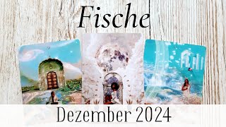 ♓FISCHE  Dezember 2024  Ein großer amp wichtiger Abschluss Tarot [upl. by Fasta468]