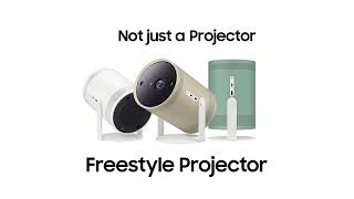 The Freestyle Entertainment Anywhere with Samsung [upl. by Ynotna]