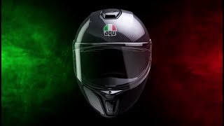 AGV SPORTMODULAR  The Sport Modular Helmet [upl. by Ibbor]