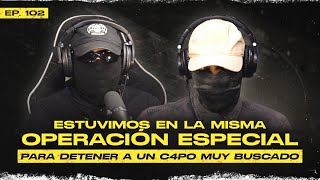 mi vida como SOLDADO de FUERZAS ESPECIALES CHILUDAS MX 102 [upl. by Erdna]