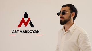 Art Mardoyan  Im Ashxarhn Es  COVER [upl. by Anauq]