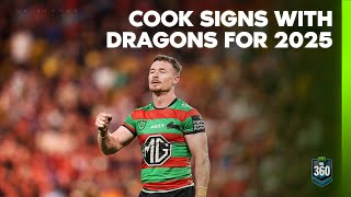 Brandon Smith to South Sydney Cooks departure raises serious questions I NRL 360 I Fox League [upl. by Latty52]