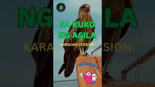 sa kuko ng agila karaoke by freddie aguilar [upl. by Adlen]