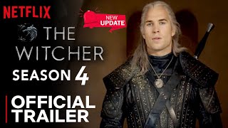 The Witcher 4  Official Trailer  The Witcher Season 4 Web Series Release Date Update  Netflix [upl. by Shepard]