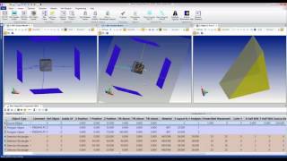 NSC Overview Part 1 Beam Splitter Example [upl. by Anahcra999]