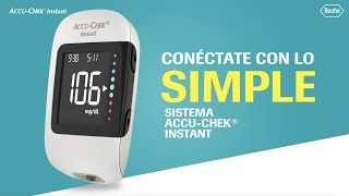 Necesitas un AccuChek® Instant en tu vida [upl. by Arakawa]