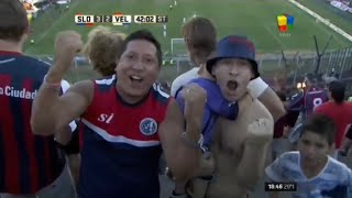 LOS GOLES MÁS AGONICOS EN LA DECADA DEL FÚTBOL ARGENTINO 2 [upl. by Samtsirhc158]