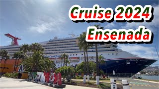 Cruise 2024 Ensenada [upl. by Gilus]