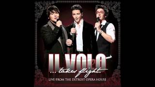 Funiculi funicula  Il Volo Takes Flight HQ [upl. by Rennat]