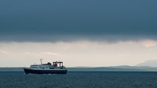 A view of Alaska from the Tustumena ferry [upl. by Aranaj]