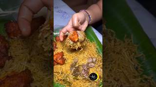 Chicken biryani mutton biryani food foodie biryani chicken biriyani rap [upl. by Atyekram463]