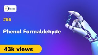 Phenol Formaldehyde  Polymers  Engineering Chemistry 1 [upl. by Ynnep]