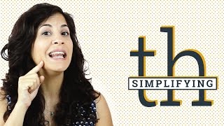 The TH sound in English made simple  American English Pronunciation [upl. by Des557]