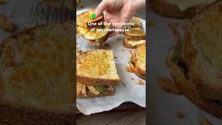 Chipotle chicken sandwich perimenopausehealth [upl. by Dympha]